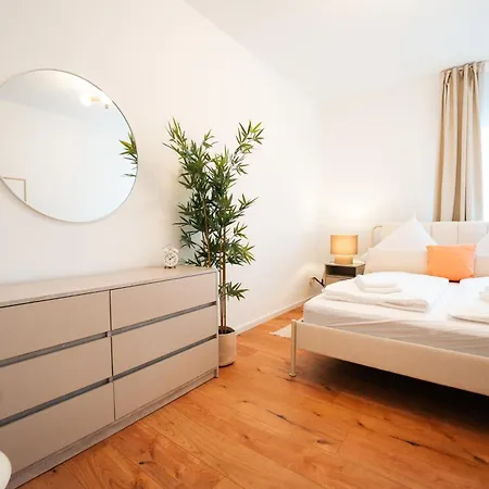 Apartmán Premium 4br Apartment, Stunning Views Overlooking The Station *