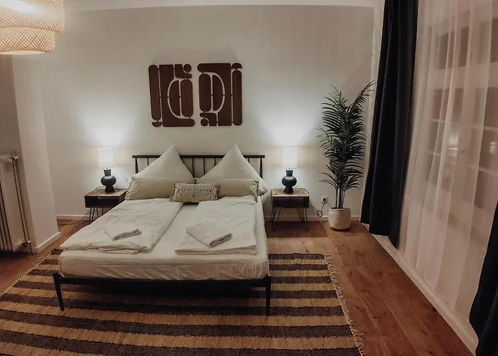 Apartment Premium 4br Apartment, Stunning Views Overlooking The Station Koblenz (Rhineland-Palatinate)