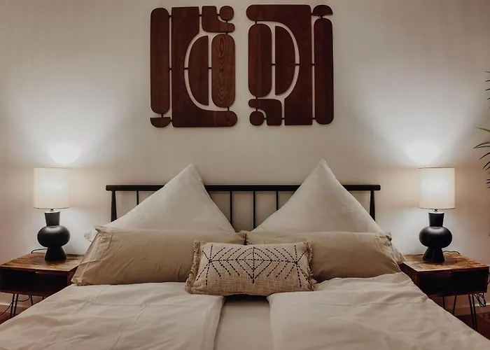 Premium 4br Apartment, Stunning Views Overlooking The Station Koblenz (Rhineland-Palatinate)